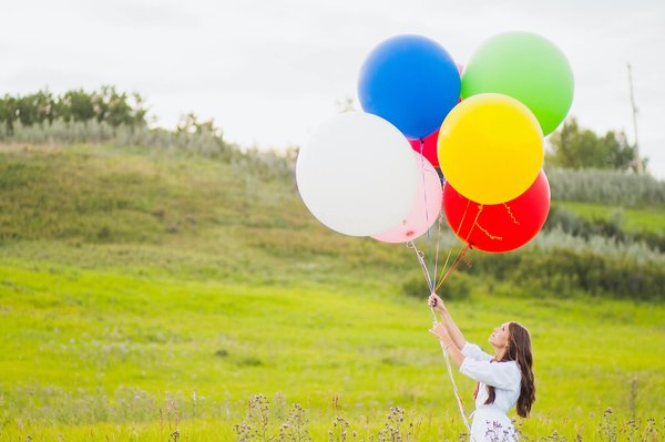 Ballon gonflable personnalisé: quelles en sont les différentes formes ?