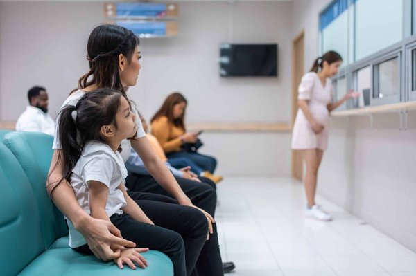 La gestion de file d'attente : le parcours patient optimisé !